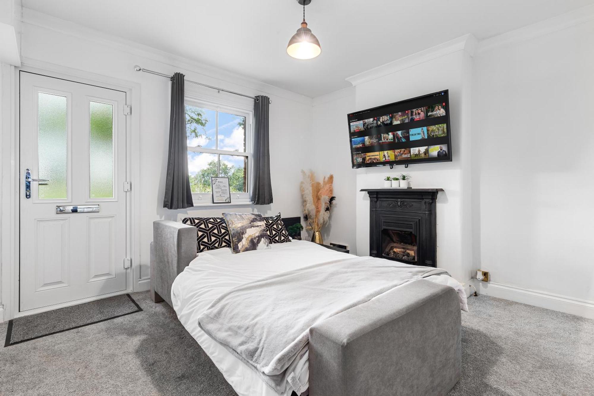The Hogwarts Retreat - Cinema Room - Special May Offer - 25Th - 31St Watford  Kültér fotó