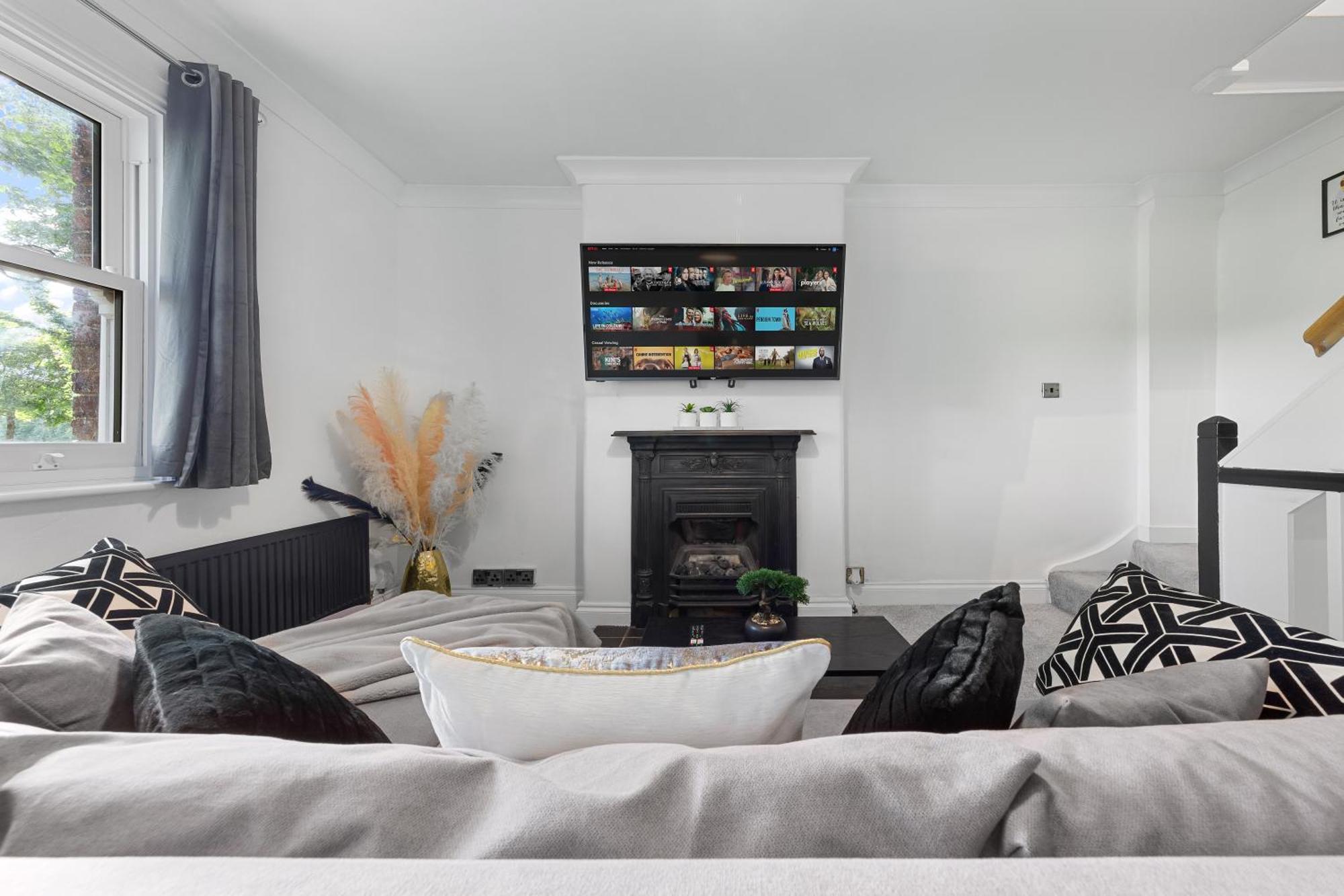 The Hogwarts Retreat - Cinema Room - Special May Offer - 25Th - 31St Watford  Kültér fotó